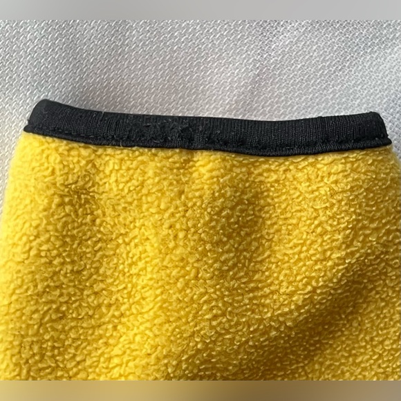 Oversized Fleece T-Snap Zip Pullover Sweater - Picture 10 of 10